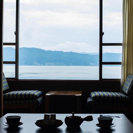 Suwakoen Suwa (Nagano) Exterior foto
