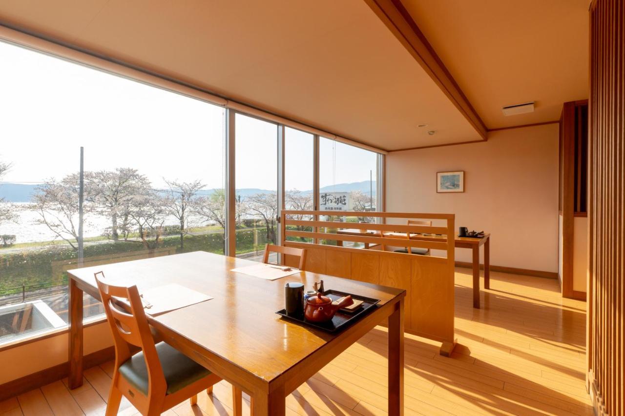 Suwakoen Suwa (Nagano) Exterior foto