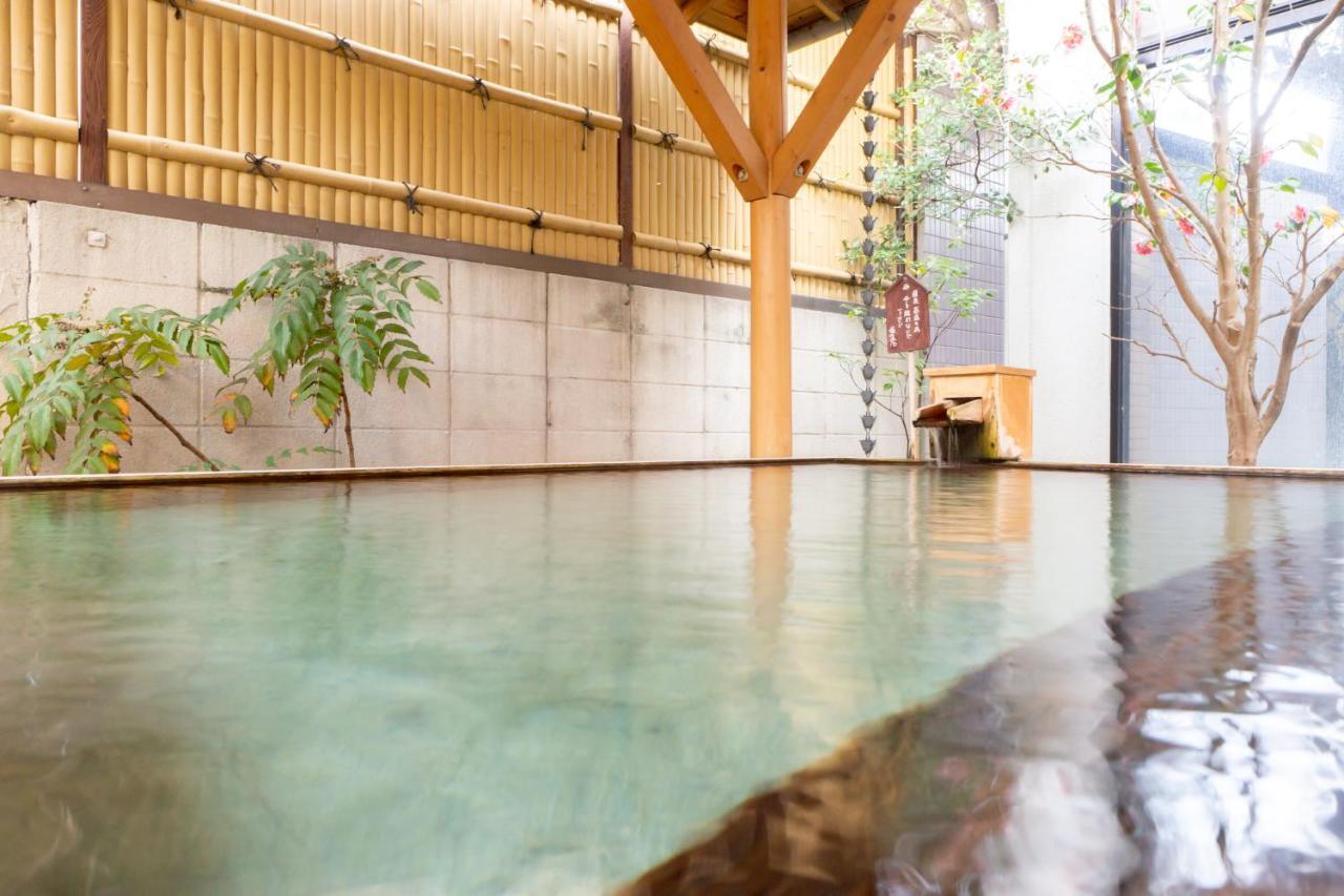 Suwakoen Suwa (Nagano) Exterior foto