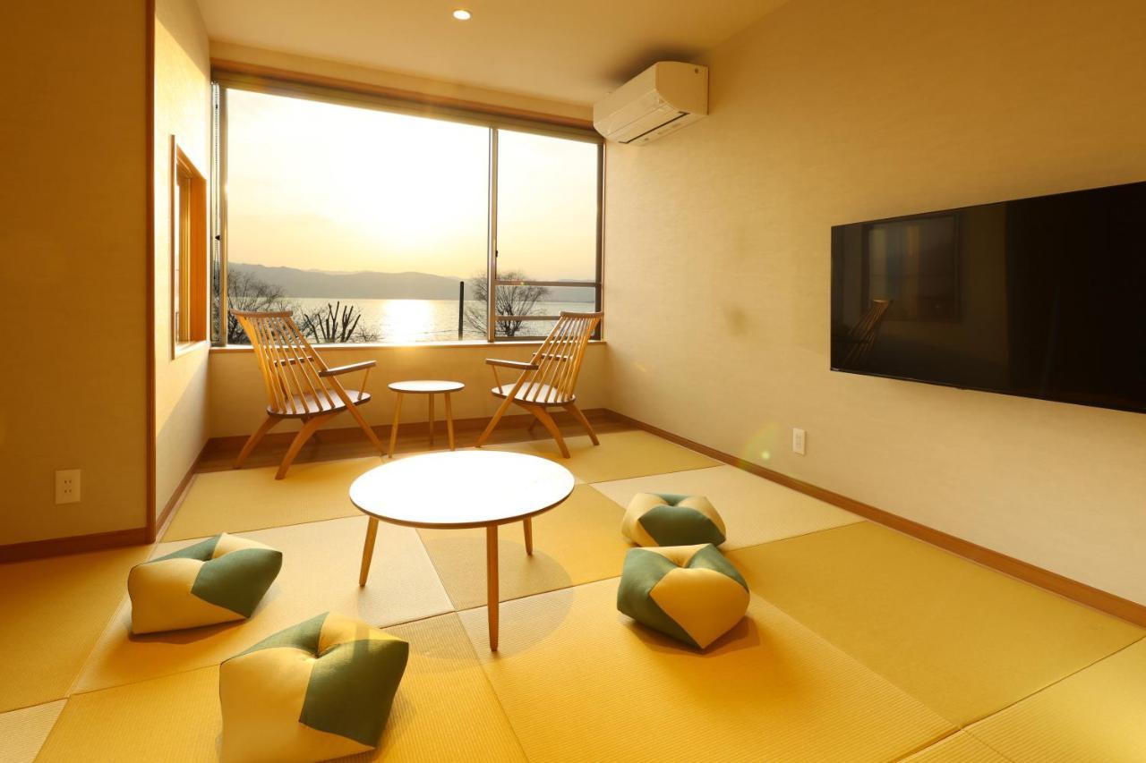 Suwakoen Suwa (Nagano) Exterior foto