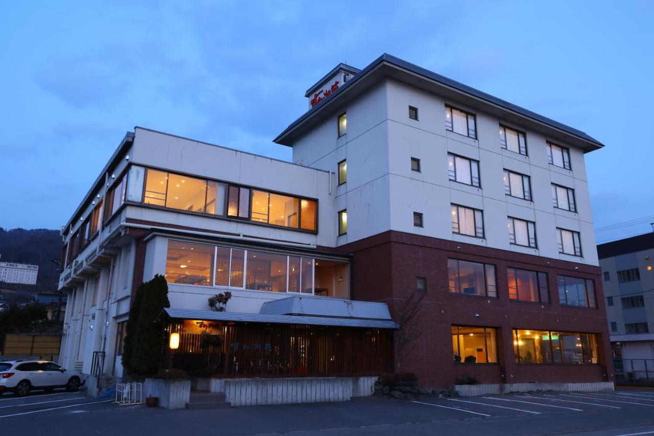 Suwakoen Suwa (Nagano) Exterior foto
