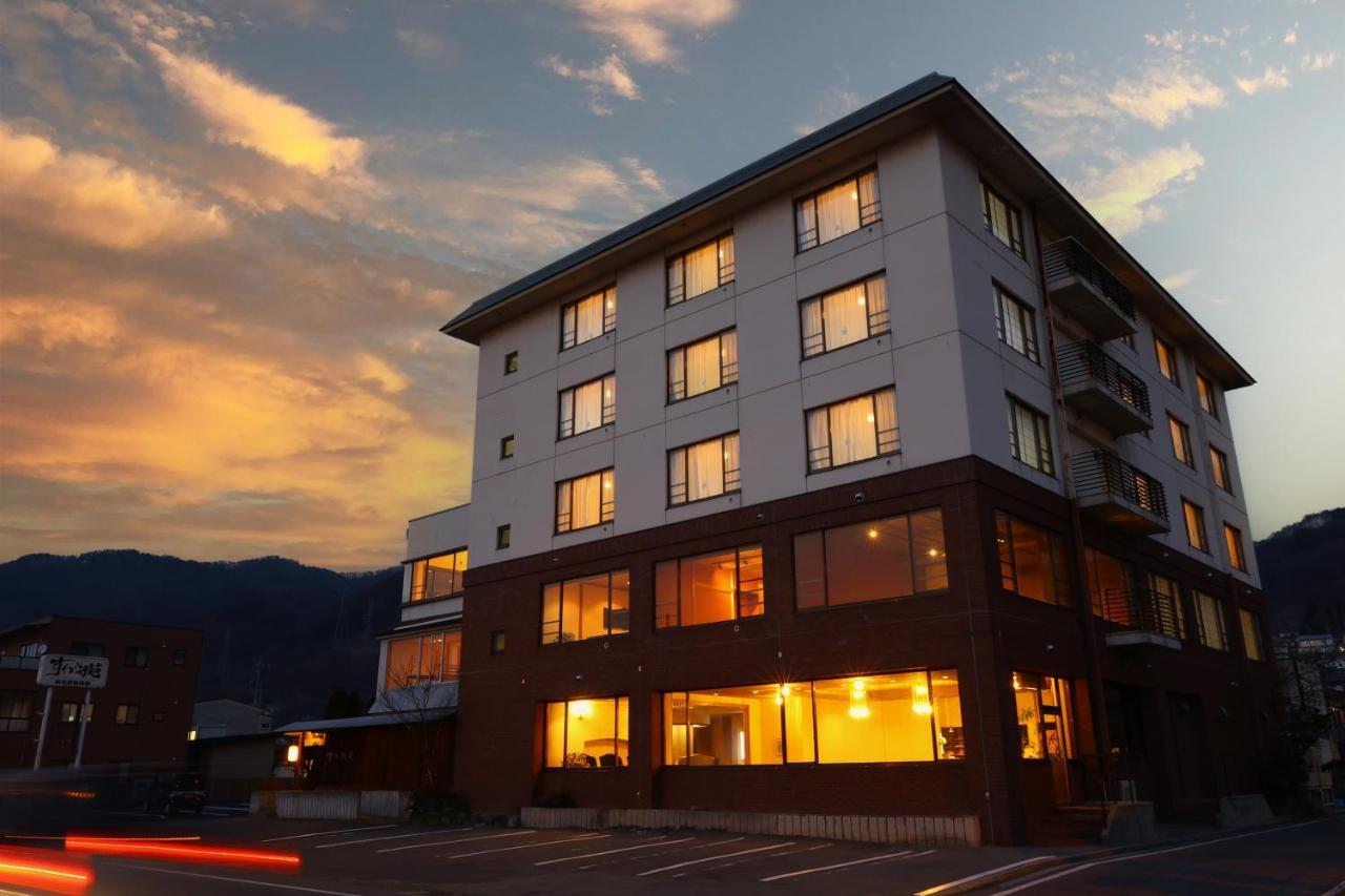 Suwakoen Suwa (Nagano) Exterior foto