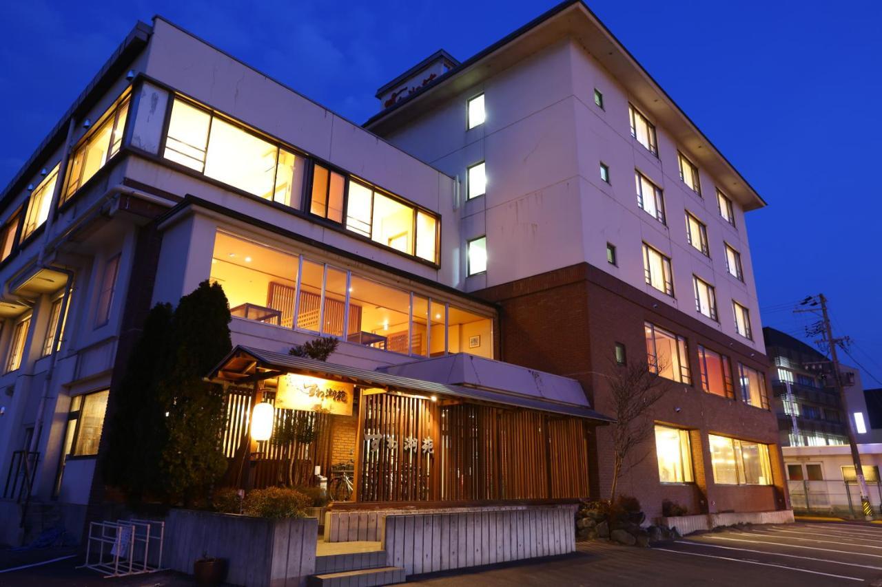 Suwakoen Suwa (Nagano) Exterior foto