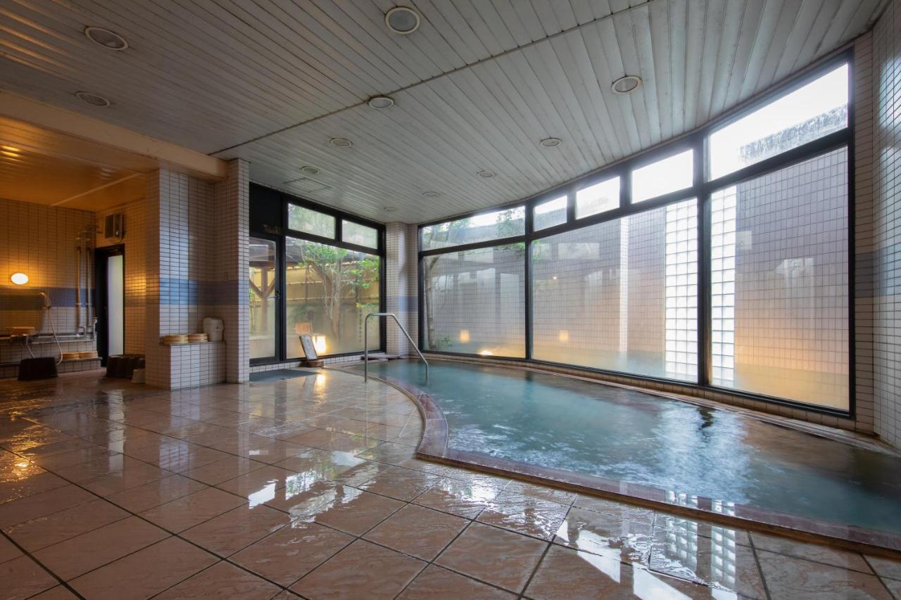 Suwakoen Suwa (Nagano) Exterior foto