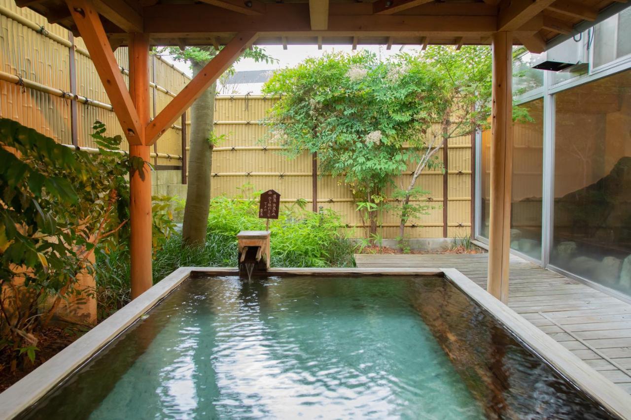 Suwakoen Suwa (Nagano) Exterior foto