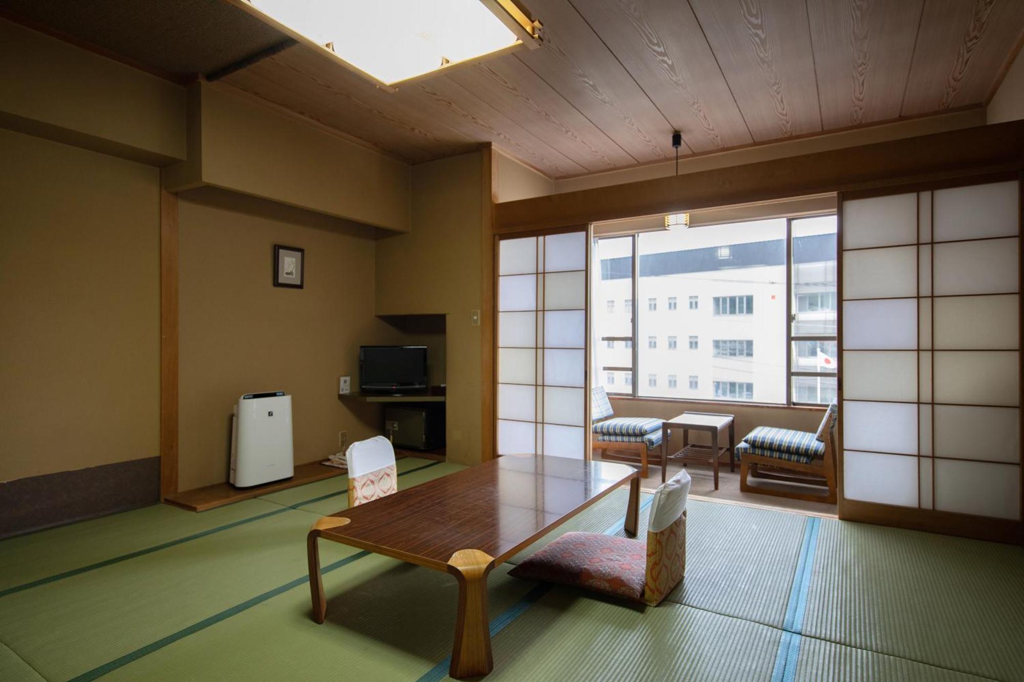 Suwakoen Suwa (Nagano) Exterior foto