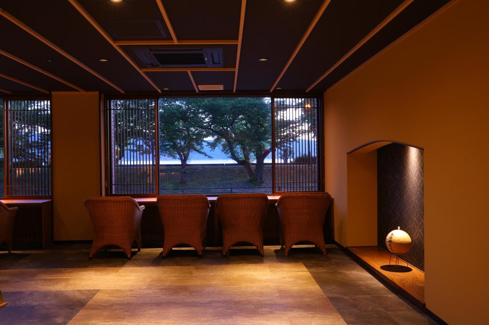 Suwakoen Suwa (Nagano) Exterior foto