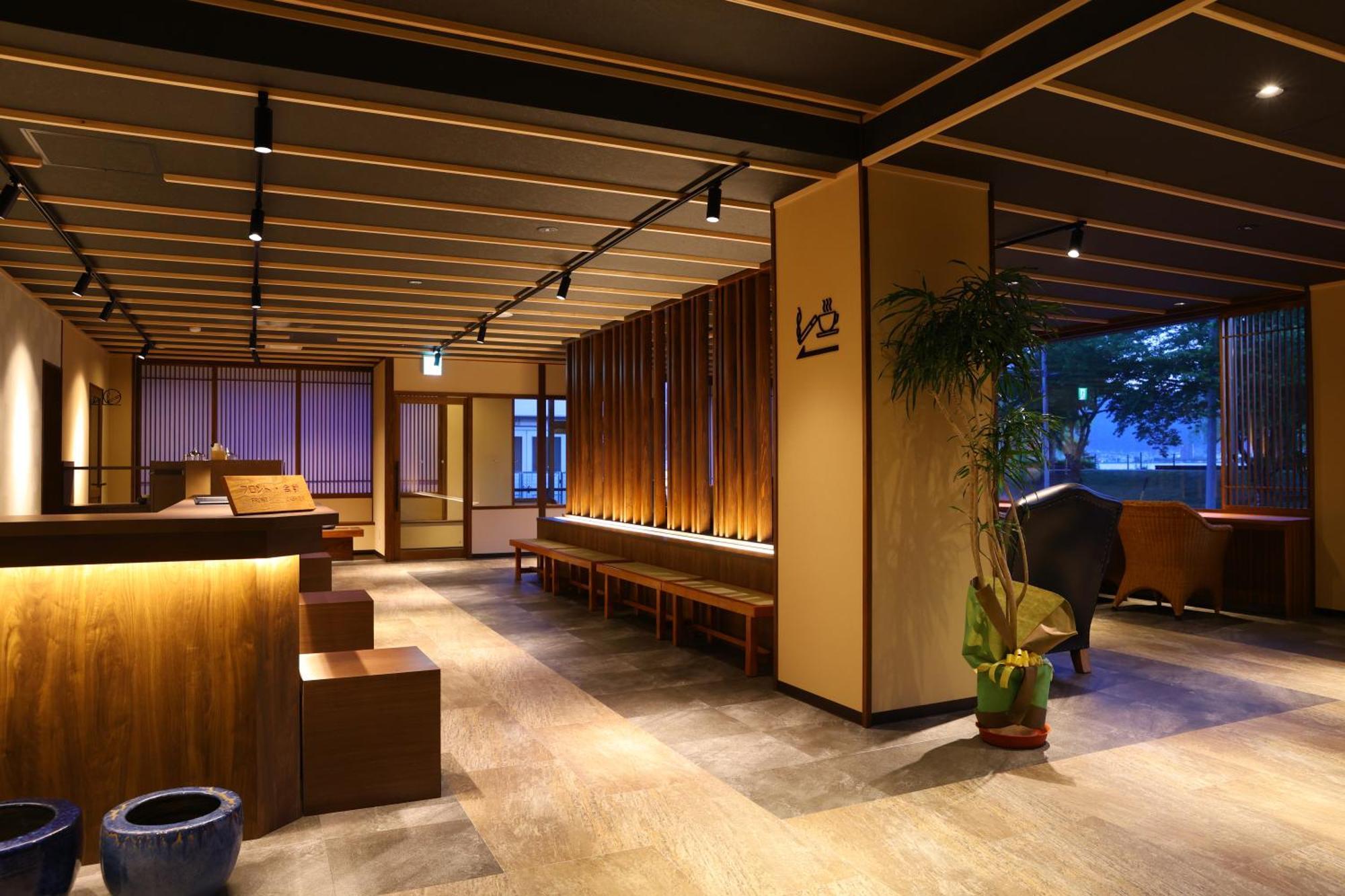 Suwakoen Suwa (Nagano) Exterior foto