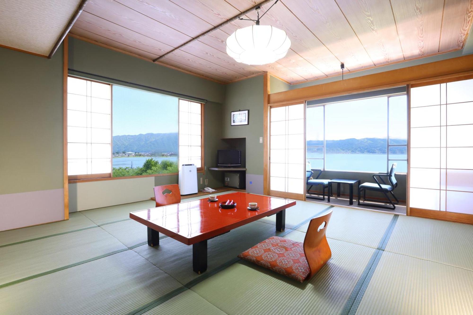 Suwakoen Suwa (Nagano) Exterior foto