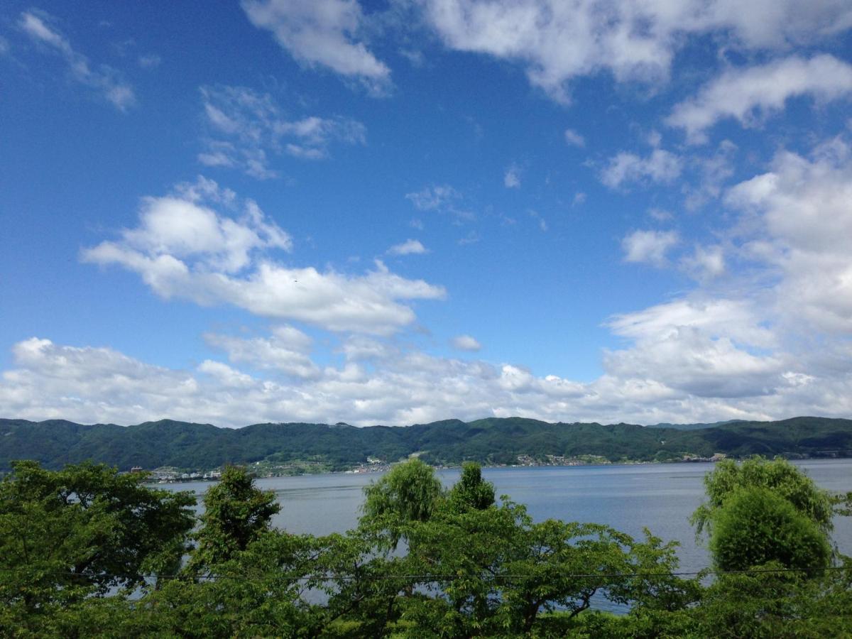 Suwakoen Suwa (Nagano) Exterior foto
